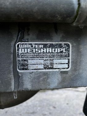 Weishäupl Vakutec VA 7000