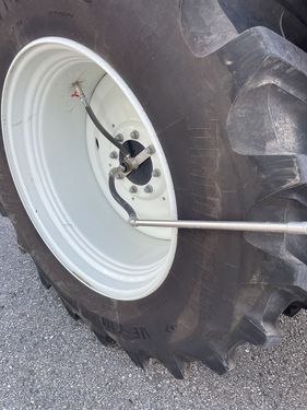 Sonstige Fliegl AgroCenter Reifendruckregelanlage