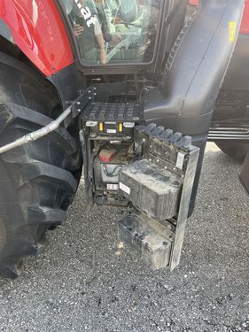 Sonstige Fliegl AgroCenter Reifendruckregelanlage