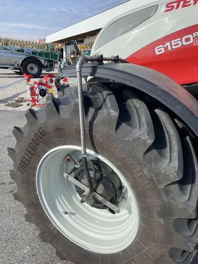 Sonstige Fliegl AgroCenter Reifendruckregelanlage