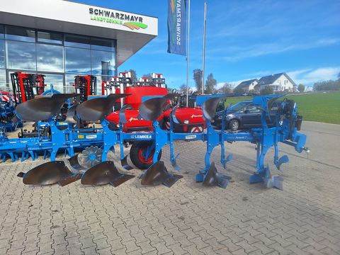 Lemken Juwel 7MV 4+1N100