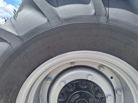 Case IH Farmall 75 A (Stage V)