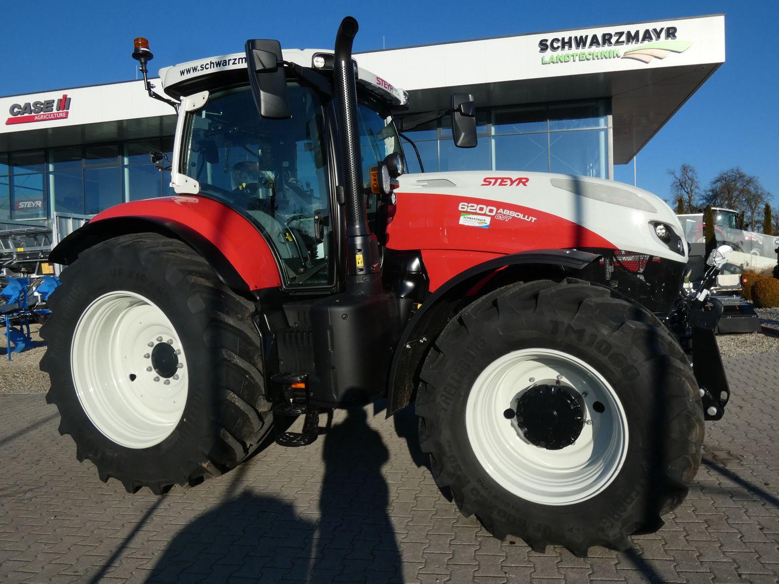 Steyr 6220 Absolut CVT 1