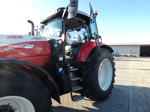 Steyr 6220 Absolut CVT