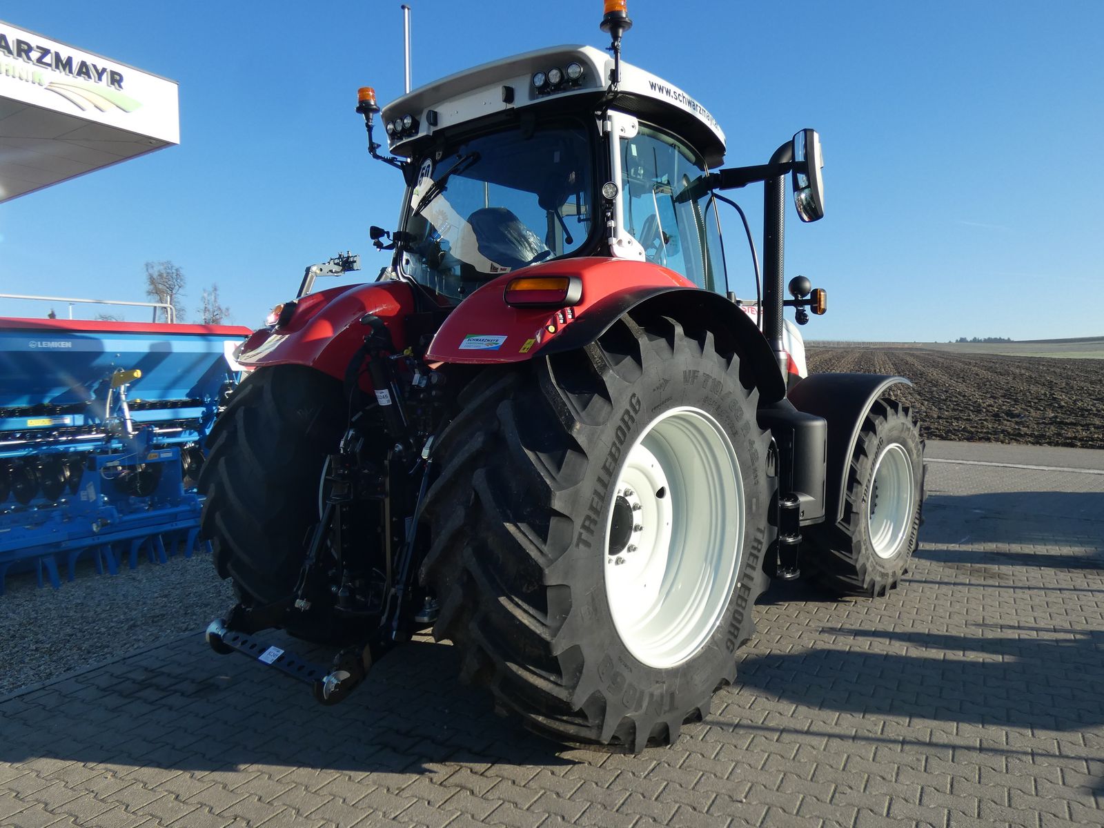 Steyr 6220 Absolut CVT 2