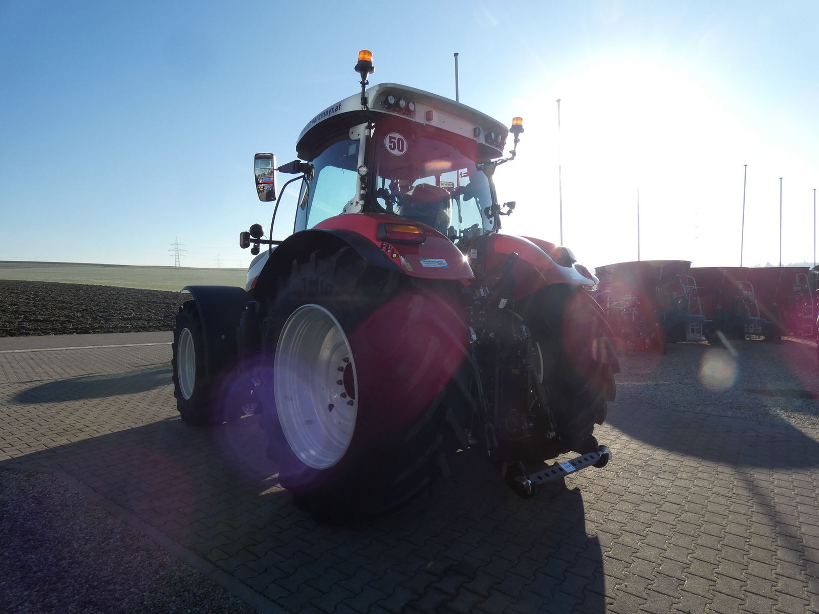 Steyr 6220 Absolut CVT 3