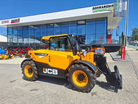 JCB 525-60 AGRI PLUS T5
