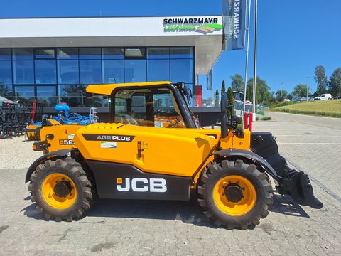 JCB 525-60 AGRI PLUS T5