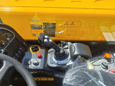 JCB 525-60 AGRI PLUS T5