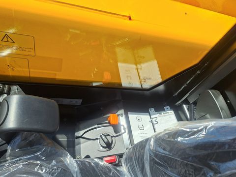 JCB 525-60 AGRI PLUS T5