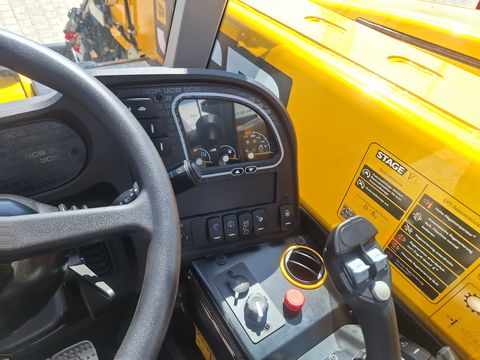 JCB 525-60 AGRI PLUS T5
