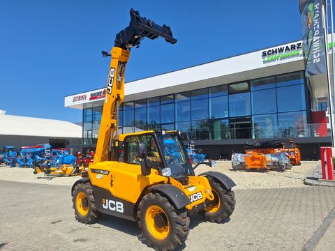 JCB 525-60 AGRI PLUS T5
