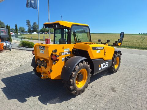 JCB 525-60 AGRI PLUS T5