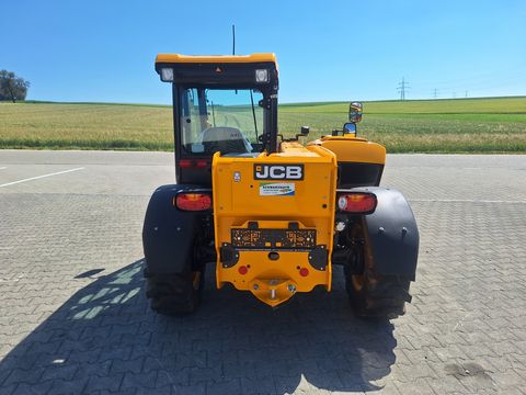 JCB 525-60 AGRI PLUS T5