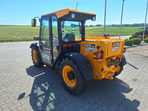 JCB 525-60 AGRI PLUS T5