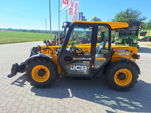 JCB 525-60 AGRI PLUS T5
