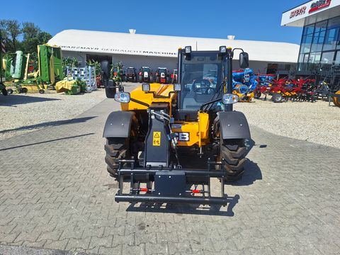 JCB 525-60 AGRI PLUS T5