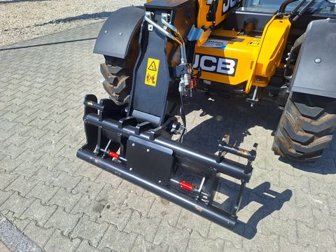 JCB 525-60 AGRI PLUS T5