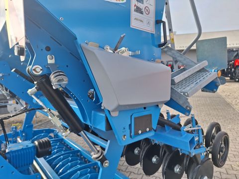 Lemken Zirkon 8+Saphir 9