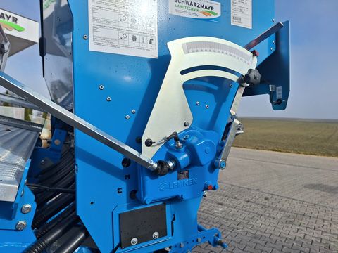 Lemken Zirkon 8+Saphir 9
