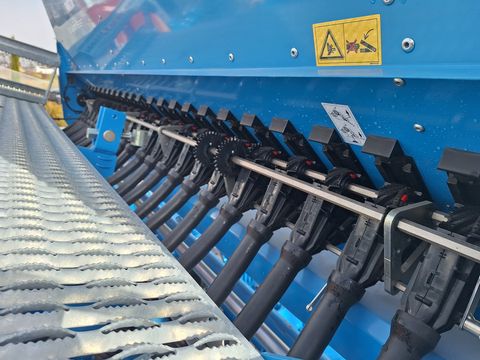 Lemken Zirkon 8+Saphir 9