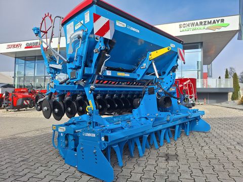 Lemken Zirkon 8+Saphir 9