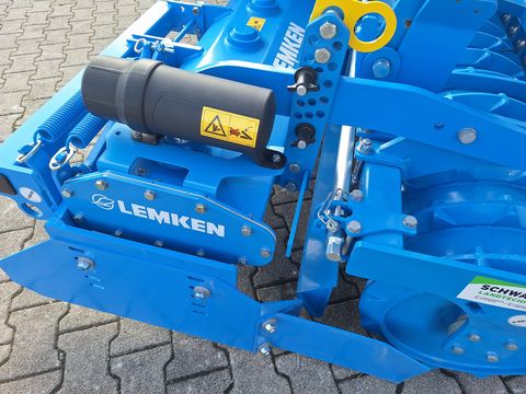 Lemken Zirkon 8+Saphir 9