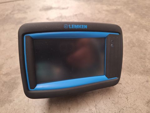 Lemken Zirkon 8+Saphir 9