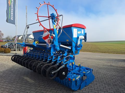 Lemken Zirkon 8+Saphir 9