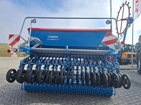 Lemken Zirkon 8+Saphir 9