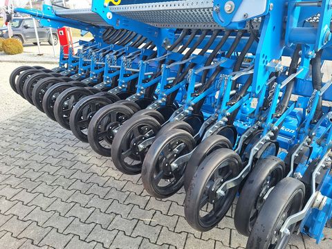 Lemken Zirkon 8+Saphir 9