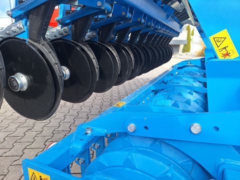 Lemken Zirkon 8+Saphir 9