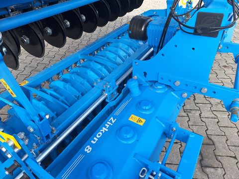 Lemken Zirkon 8+Saphir 9