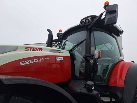 Steyr 6250 Terrus CVT (Stage V)