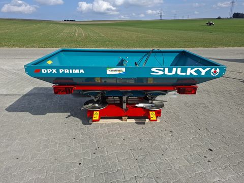 Sulky DPX 900 ltr.