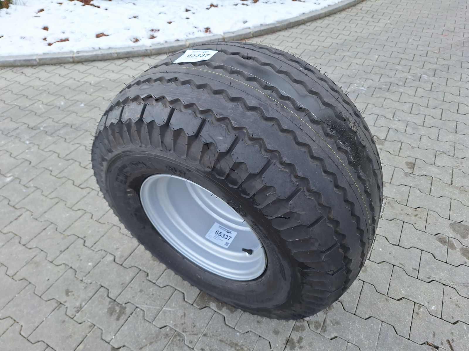 Vredestein 500/50-17 AW Profil 2