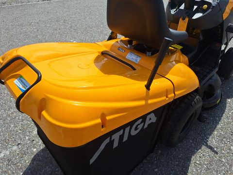 Stiga ESTATE 7102 W SE90 