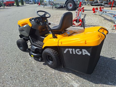 Stiga ESTATE 7102 W SE90 