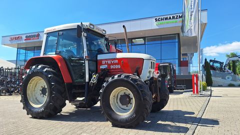 Steyr 9086 A T 