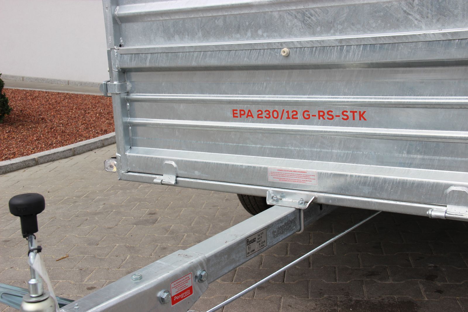 Pongratz EPA 230/12 G-RS-STK  2