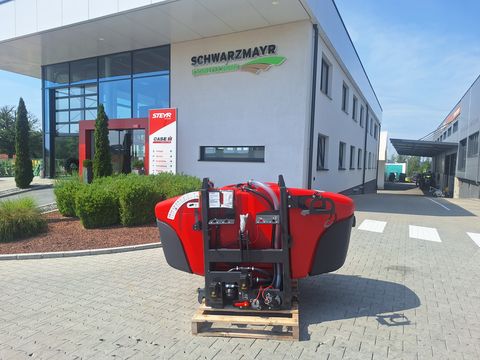 Kverneland iXter Pro Fronttank