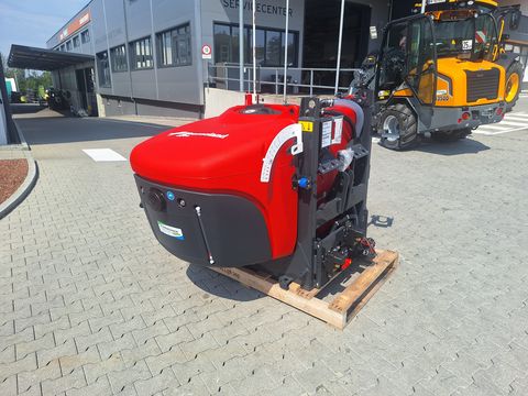 Kverneland iXter Pro Fronttank
