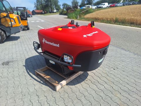 Kverneland iXter Pro Fronttank