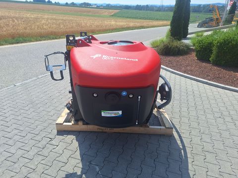 Kverneland iXter Pro Fronttank