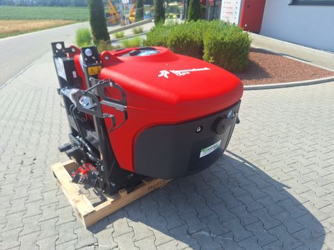 Kverneland iXter Pro Fronttank