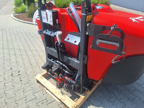 Kverneland iXter Pro Fronttank