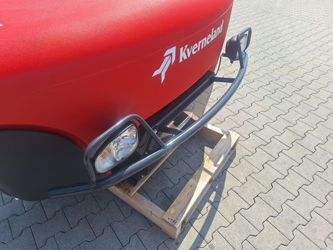Kverneland iXter Pro Fronttank