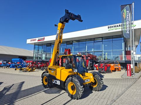 JCB 525-60 AGRI PLUS T5