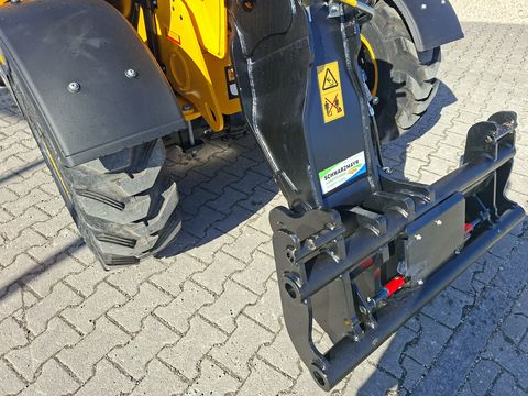 JCB 525-60 AGRI PLUS T5