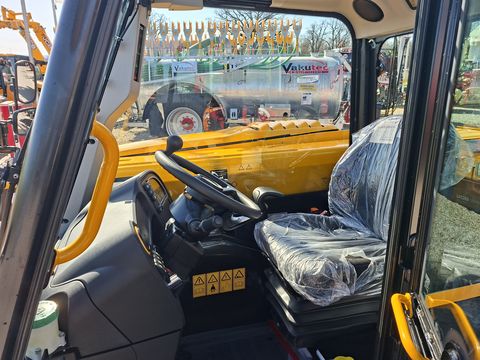 JCB 525-60 AGRI PLUS T5